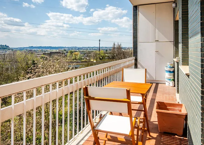 2 2 Bagni Balcone Vista Wifi Nuovo Salario Apartment Rom