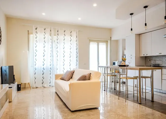 2 2 Bagni Balcone Vista Wifi Nuovo Salario