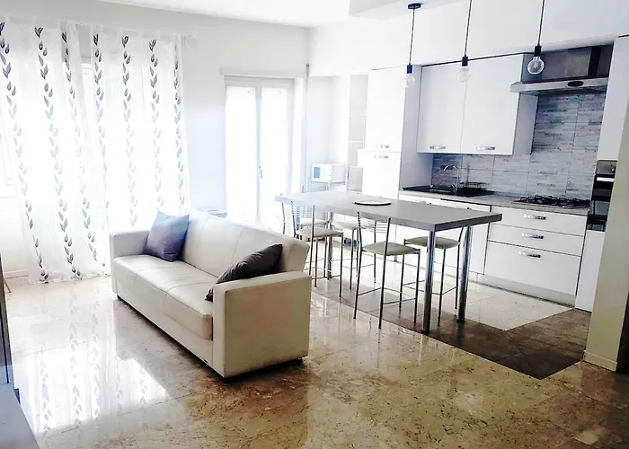 Appartamento 2 2 Bagni Balcone Vista Wifi Nuovo Salario