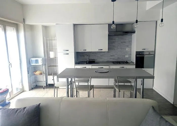Apartment 2 2 Bagni Balcone Vista Wifi Nuovo Salario