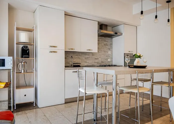 2 2 Bagni Balcone Vista Wifi Nuovo Salario Apartment Rom