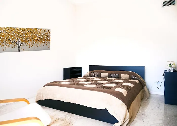 2 2 Bagni Balcone Vista Wifi Nuovo Salario Apartment