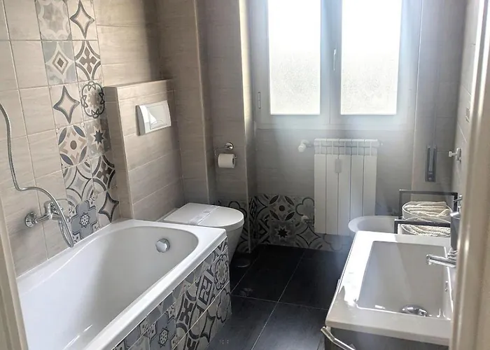 2 2 Bagni Balcone Vista Wifi Nuovo Salario