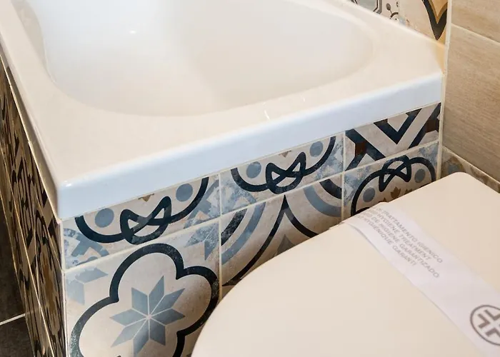 2 2 Bagni Balcone Vista Wifi Nuovo Salario