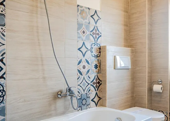 2 2 Bagni Balcone Vista Wifi Nuovo Salario * Rom