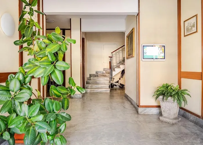2 2 Bagni Balcone Vista Wifi Nuovo Salario *