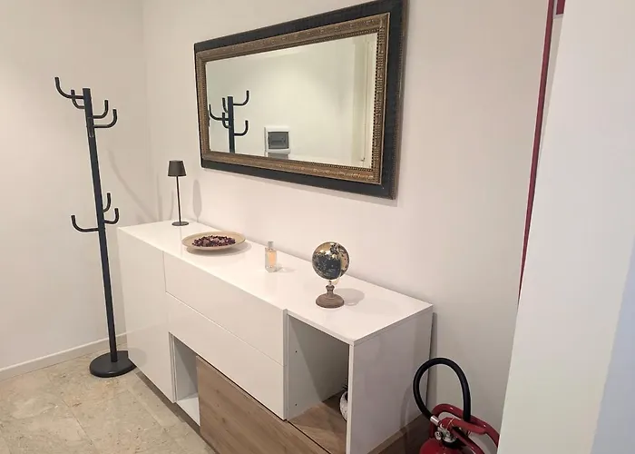 2 2 Bagni Balcone Vista Wifi Nuovo Salario